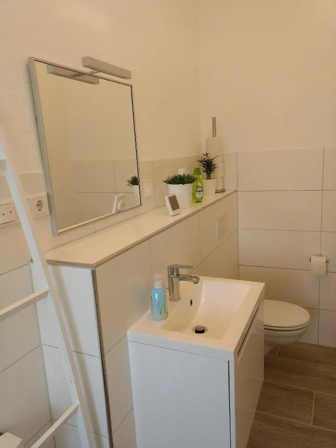 Apartment Ferienwohnung Strietpartment - 2 Schlafzimmer, viel Raum und Ruhe Aschaffenburg Deutschland