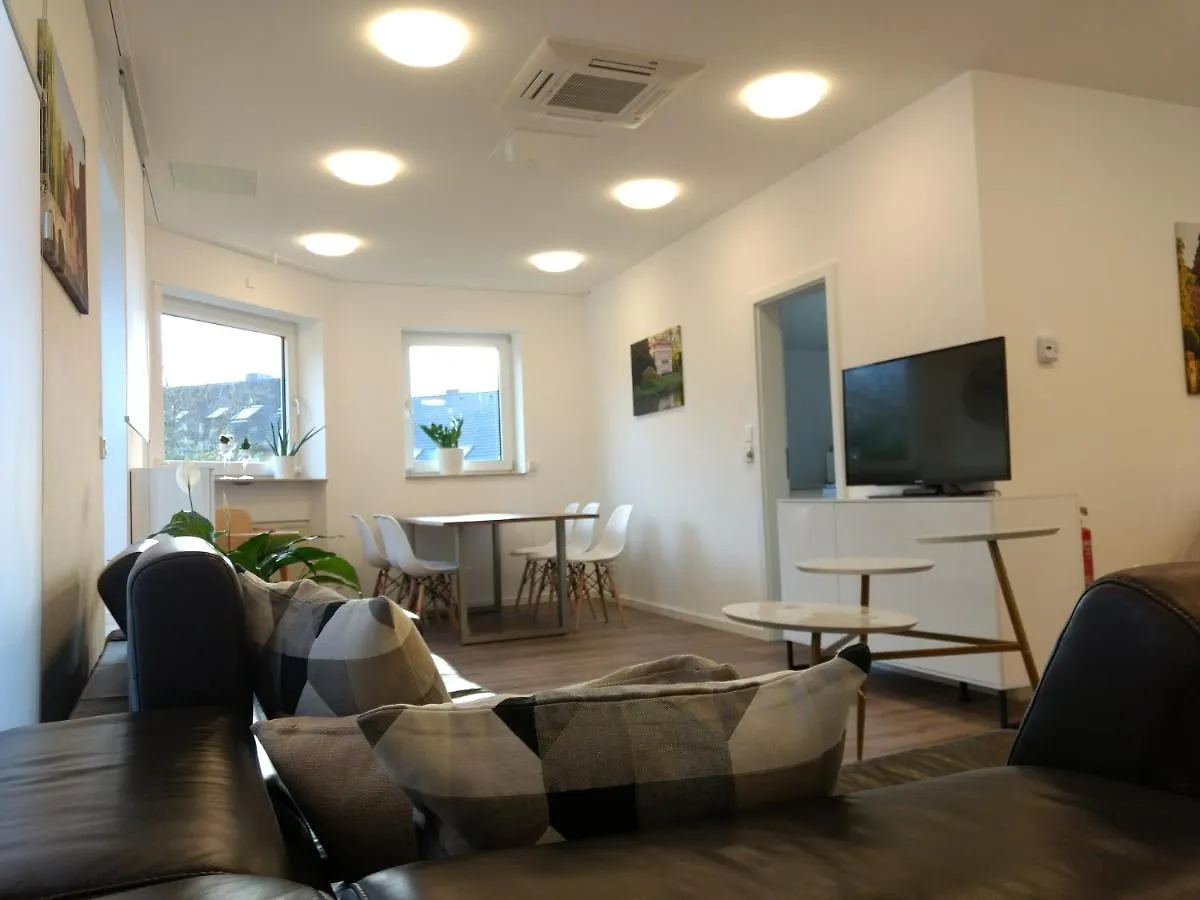 Strietpartment - 2 Schlafzimmer, Viel Raum Und Ruhe Aschaffenburg 0*,