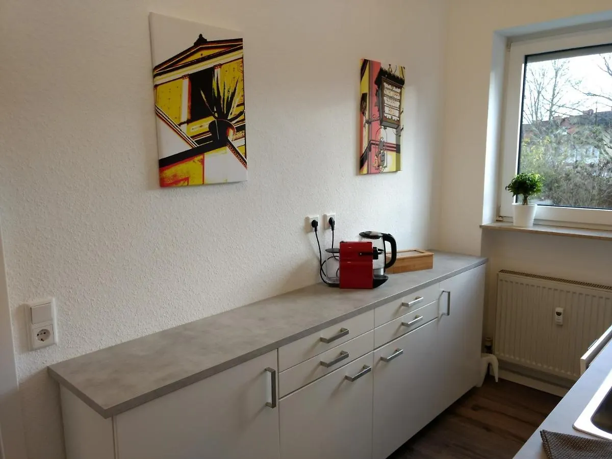 Daire Strietpartment - 2 Schlafzimmer, Viel Raum Und Ruhe Aschaffenburg