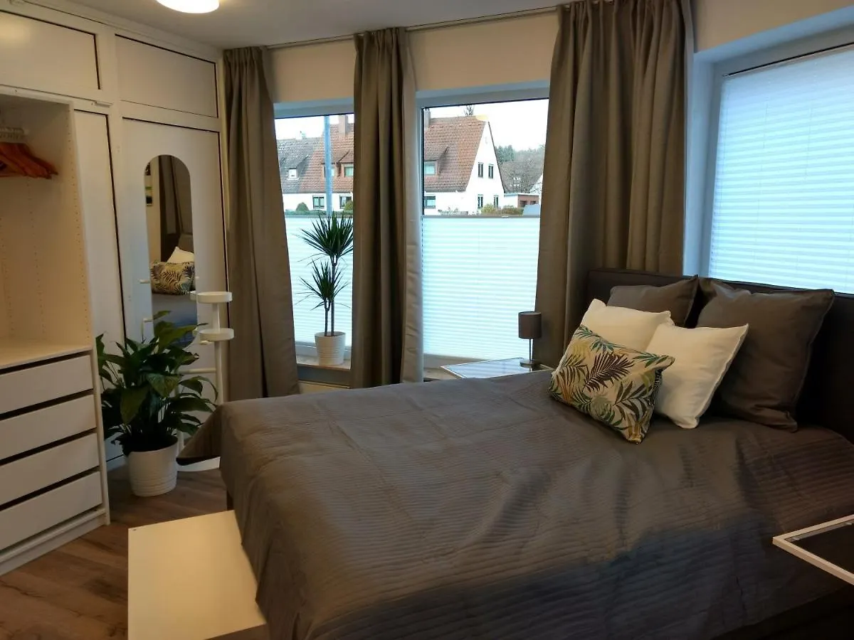Strietpartment - 2 Schlafzimmer, Viel Raum Und Ruhe Aschaffenburg