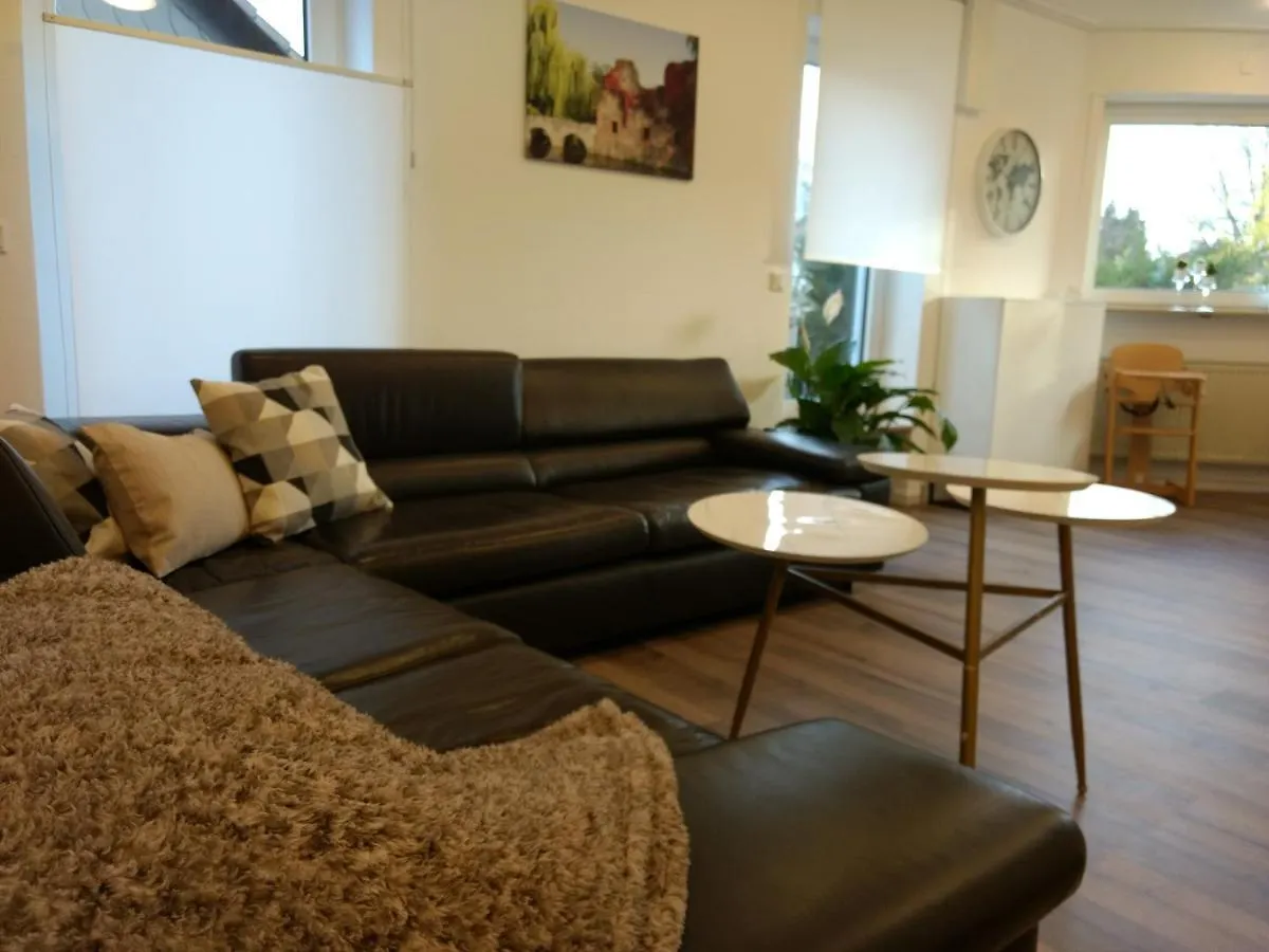 Daire Strietpartment - 2 Schlafzimmer, Viel Raum Und Ruhe Aschaffenburg